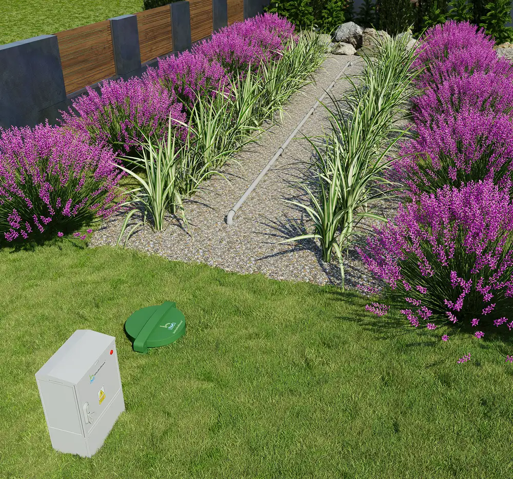 Ekoprom- Oczyszczalnie ścieków - Kompleksowe rozwiązania