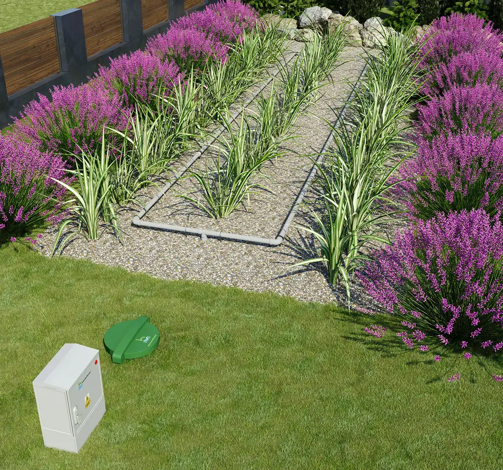 Ekoprom- Oczyszczalnie ścieków - Kompleksowe rozwiązania