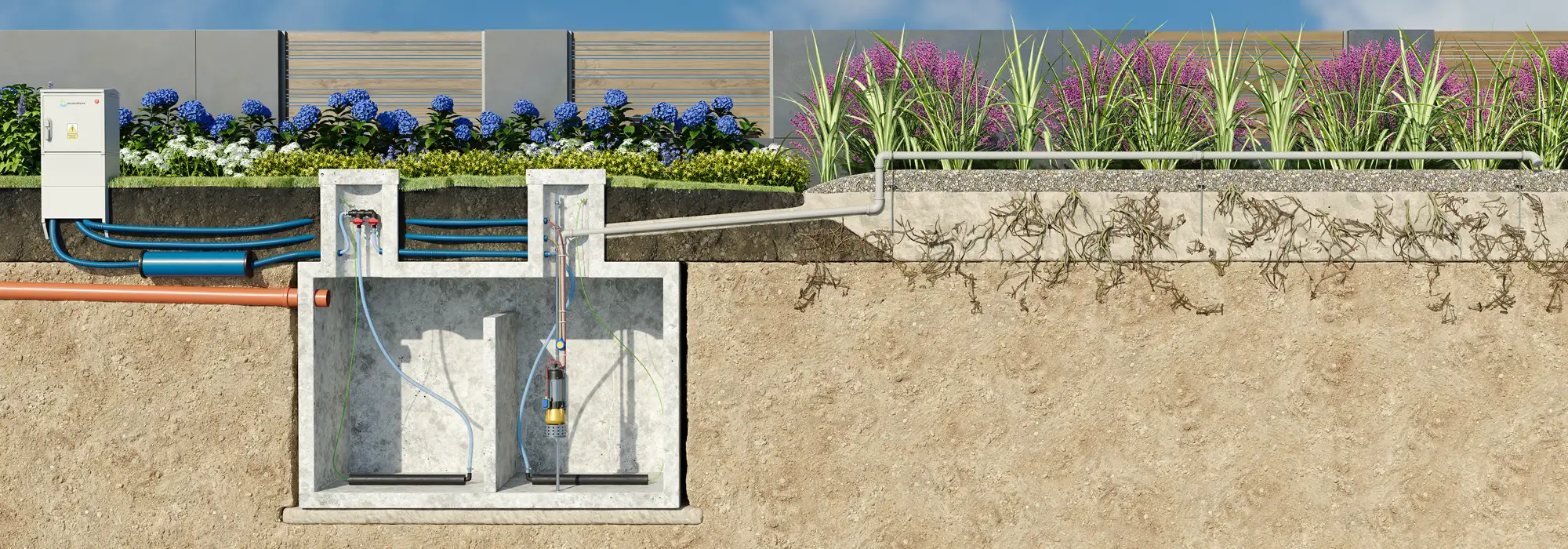 Ekoprom - Skuteczne oczyszczalnie ścieków