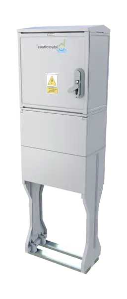 Ekoprom- Oczyszczalnie ścieków - Skrzynka