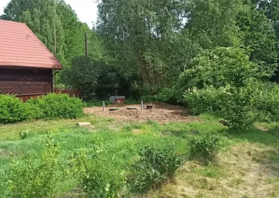 EKOPROM - Oczyszczalnia biohydrofitowa