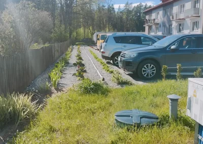 Rabata biohydrofitowa liniowa - Ekoprom