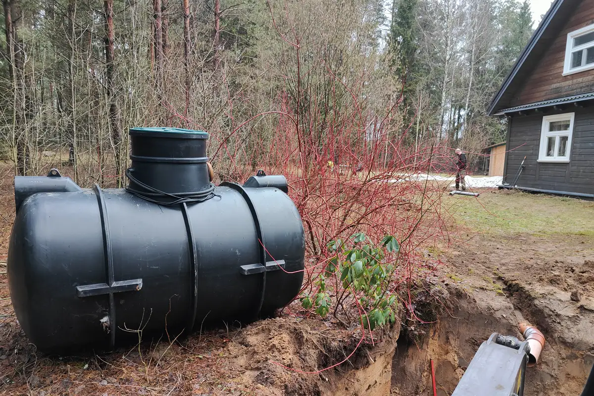 Ekoprom- Oczyszczalnie ścieków - Kompleksowe rozwiązania