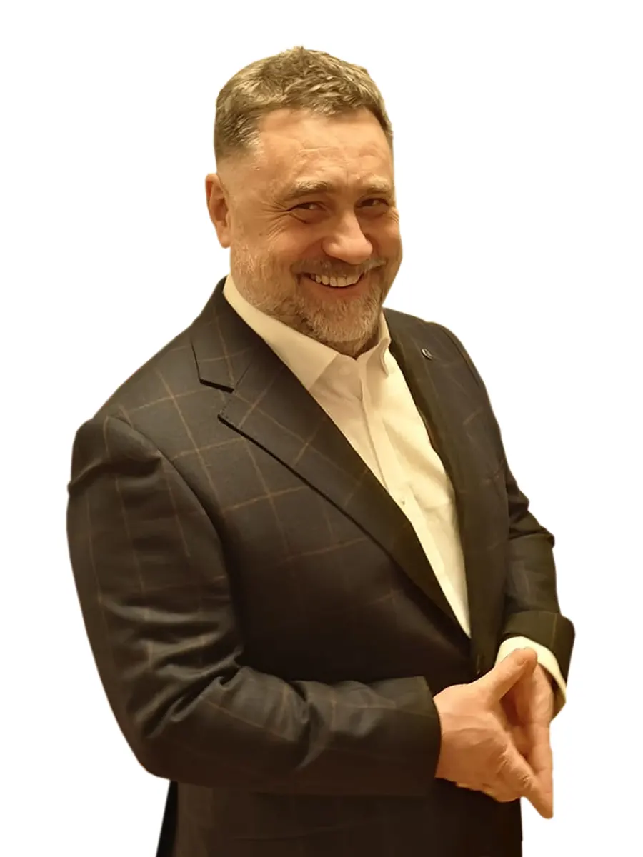 Michał Hawryłyszyn - Właściciel Ekoprom