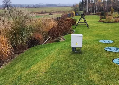 Oczyszczalnia BamarTech - Ekoprom