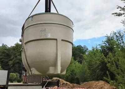 Oczyszczalnia Kingspan - Ekoprom