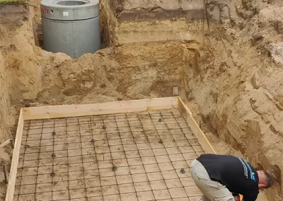 Oczyszczalnia Kingspan - Ekoprom