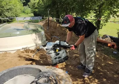 Oczyszczalnia Kingspan - Ekoprom