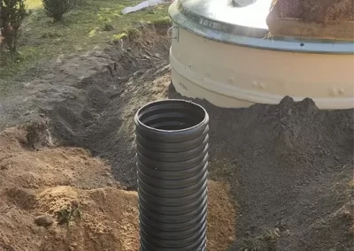 Oczyszczalnia Kingspan - Ekoprom